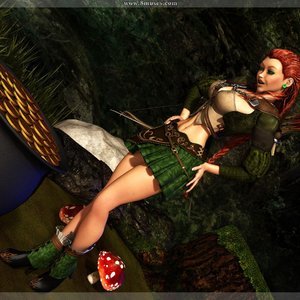 Bronwynne - Leprechaun image 002