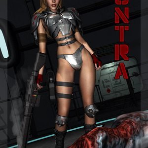 Contra (MongoBongo Comics) thumbnail