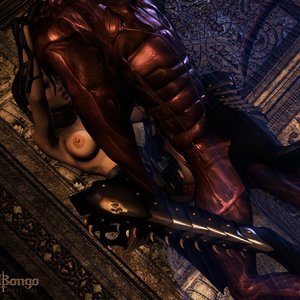 Death Knight - Demon Breed image 014