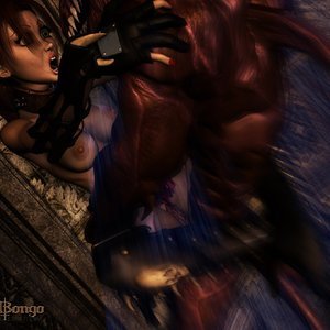 Death Knight - Demon Breed image 017