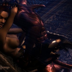Death Knight - Demon Breed image 022