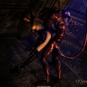 Death Knight - Demon Breed image 025