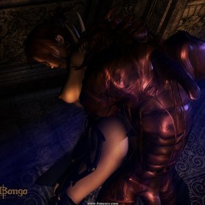 Death Knight - Demon Breed image 026