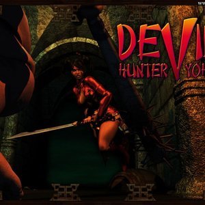 DevilHunterYohko (MongoBongo Comics) thumbnail