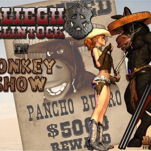 Donkey Show (MongoBongo Comics) thumbnail