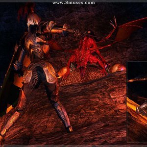 Dragons Lair - BretoniaKnight image 005