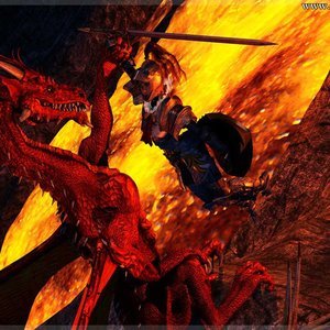 Dragons Lair - BretoniaKnight image 006