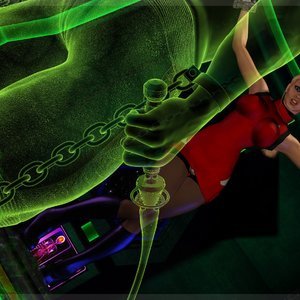 Ensign Jenny Orion Ghost Ship image 008