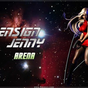 Arena Cartoon Porn - EnsignJenny - Arena MongoBongo Comics - Cartoon Porn Comics