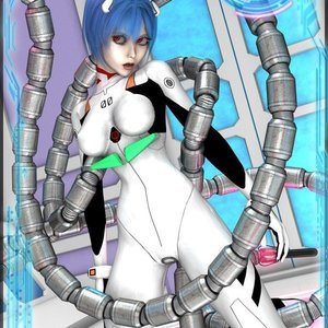Evangelion Rei image 005
