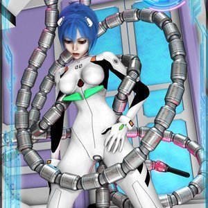 Evangelion Rei image 006