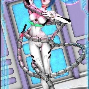 Evangelion Rei image 009