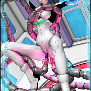 Evangelion Rei image 017
