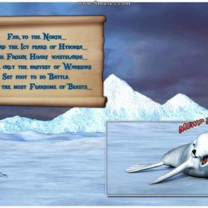 Groknar – North (MongoBongo Comics) thumbnail