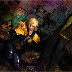 Judge Dredd – Anderson (MongoBongo Comics) thumbnail