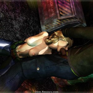 Judge Dredd - Anderson image 004