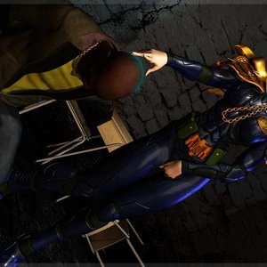 Judge Dredd - Anderson image 033