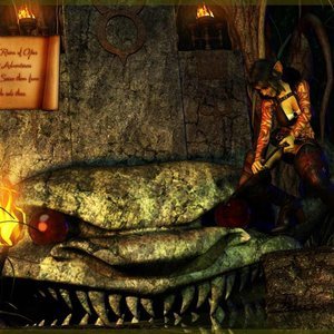 Krikka & The Lizard King (MongoBongo Comics) thumbnail