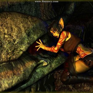 Krikka & The Lizard King image 002
