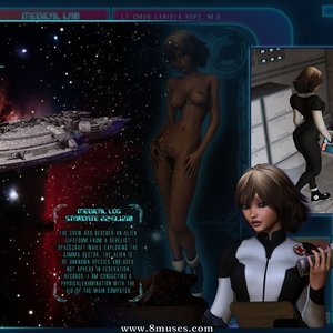 MediLab (MongoBongo Comics) thumbnail