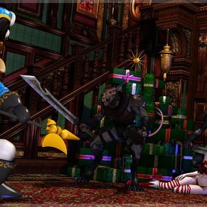 Nutcracker (MongoBongo Comics) thumbnail