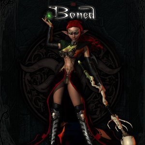 Necromantrix Boned (MongoBongo Comics) thumbnail
