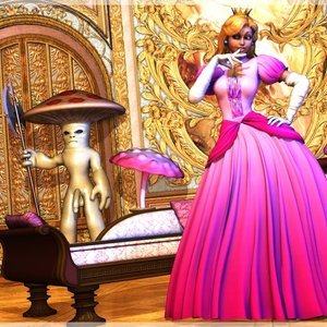 Princess Peach (MongoBongo Comics) thumbnail