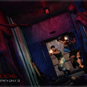 Resident Evil – Valentines Day – Issue 2 (MongoBongo Comics) thumbnail