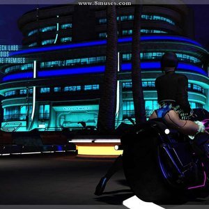 Ryoko – Erotech (MongoBongo Comics) thumbnail
