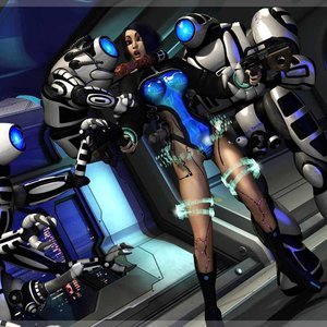 Ryoko - Erotech image 004