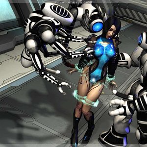 Ryoko - Erotech image 005