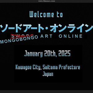 SAO – Leafa (MongoBongo Comics) thumbnail