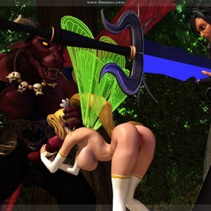 SAO - Leafa image 026