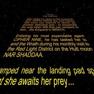 SWTOR - Sith rapes imperial agent sniper image 002