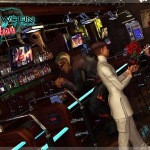 Shadowrun – After Hours (MongoBongo Comics) thumbnail