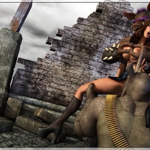 TMNT Ruins image 005