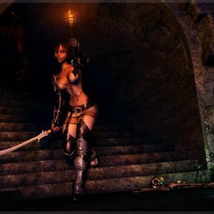 Tera - Goat Demon image 002