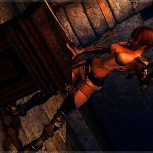 Tera - Goat Demon image 004