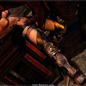 Tera - Goat Demon image 006