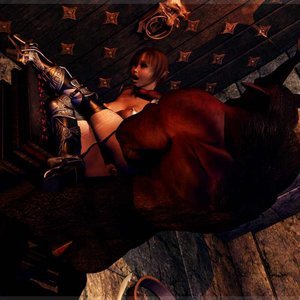 Tera - Goat Demon image 010