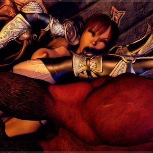 Tera - Goat Demon image 012