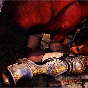 Tera - Goat Demon image 015
