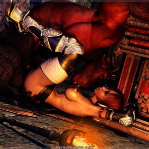 Tera - Goat Demon image 016