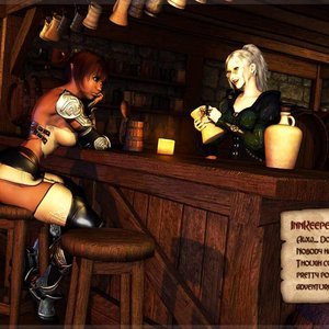 Tera - Goat Demon image 019