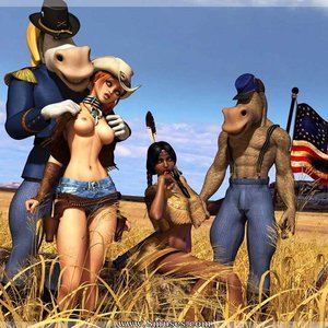Union Cavalry image 004