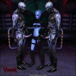 Vaesark Sadia (MongoBongo Comics) thumbnail