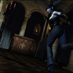 Vampire Priest (MongoBongo Comics) thumbnail