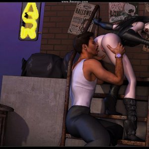 Vampire and Prey image 006