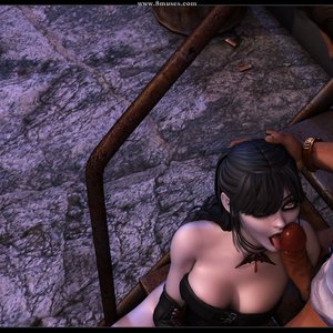 Vampire and Prey image 025