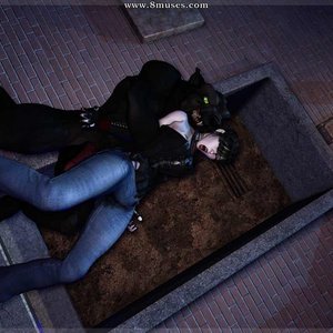 Vampire & Lycan image 004